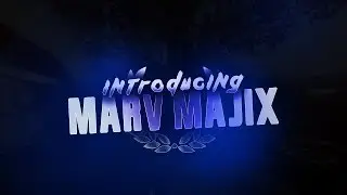 Introducing Marv Majix by Marv Craft!