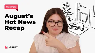 Airbnb's NYC legal battle, Taylor Swift's boost on STRs, and more! - Lodgify Lowdown August 2023
