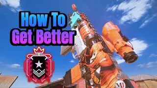 How To Get Better - Step By Step Rainbow Six Siege