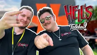 HELL&rsquo;S TALKSHOW 2025 (Ep.1) : VOOPOO raconte son premier HELLFEST !