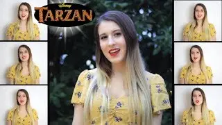 Son of Man || One Woman A Cappella Cover