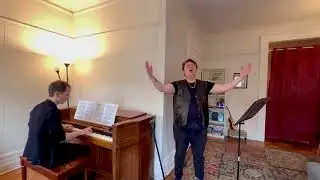The Catalogue Aria (excerpt) - Mozart - Sam Kaseta, bass