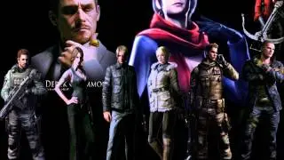 Resident Evil 6 Mercenaries theme (Altered)