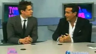 IL DIVO - CARLOS Y DAVID - EN EL PROGRAMA SOLO PARA LA MUJER