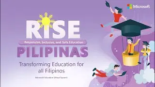 Rise Pilipina: Transforming Education for all Filipinos
