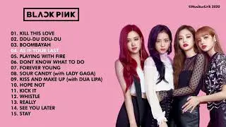 BLACKPINK FULL ALBUM 2020
