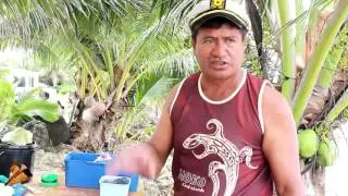 Cook Islands - Captain M O K O
