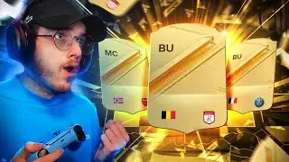La PLUS GROSSE FEINTE sur EA FC24 ( Pack Opening )