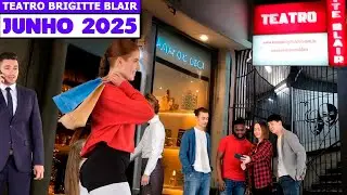 Junho no Teatro Brigitte Blair &ndash; Espet&aacute;culos pra aquecer o cora&ccedil;&atilde;o! @tbbteatro