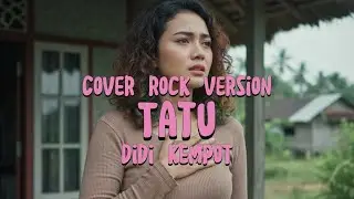 Tatu - Didi Kempot - Cover Slow Rock Version - by AI