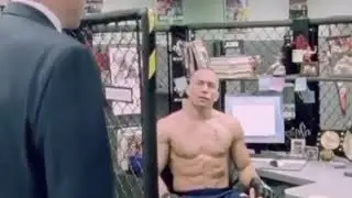 OLD! ESPN&rsquo;s SportsCenter commercial with Georges St. Pierre