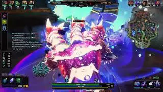 Cerberus Solo Ranked Dominance Season 9 SMITE