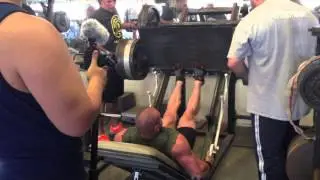 Europa Supershow + Training at Intensityville