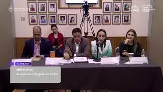 🔴 EN VIVO: Entrevistas Sustentantes Magistrados de STJ (Sala B) | 24.01.24