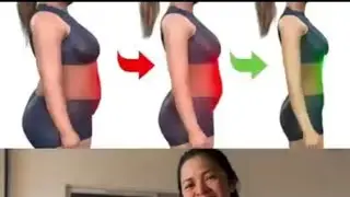 Transform Your Body in One Month with This stick Supported 4-Minute Exercise Video! 💥