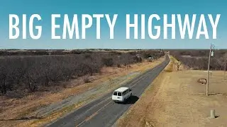 Jesse Stratton Band - Big Empty Highway [Official Music Video]