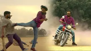Best Action Scene In Tollywood || Rudra Movie || AR Sreedhar || Allam Subhash || AIMS Movies