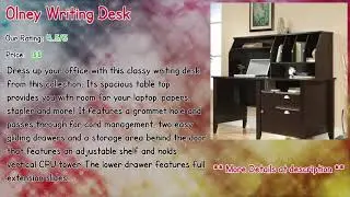 Top 10 Best Computer Desks Uk Wayfair 2019