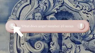 Angel Number 46.. Release Financial Worry ✨🌻