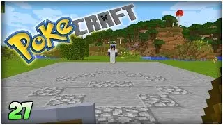 EINWEIHUNG DER ARENA - PokeCraft  - #27 - mit Miri und Items - Balui