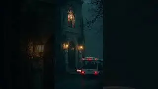 Night Shift Shuttle Driver for Eternal Rest Cemetery | Graveyard Rules Horror Story