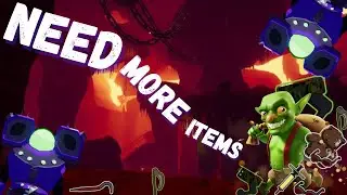 Going For An Unlock Item? What is the best item?