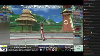 Twitch Plays Pok&eacute;mon Battle Revolution - Match #49826