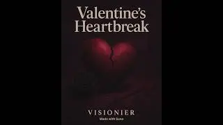 Valentine's Heartbreak #visioniermusic #newmusic #shorts