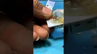 #shorts how to make mini led night lamp #tipsandtrick