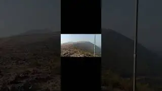 Deomali hilltop Highest mountain range of Odisha and Kotia village 