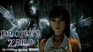 Fatal Frame 5 Full Movie Prologue First Drop Second Drop