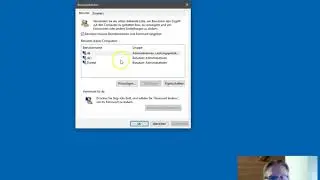 Change Windows user name and user directory
