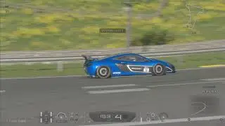 BLOOD SWEAT AND SILVER - GRAN TURISMO 7 TIME TRIAL ALSACE TEST COURSE