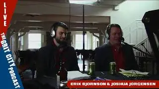 Grit City Podcast Live - The Tacoma Sun