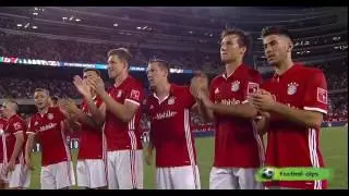 ICC 2016 - FC Bayern Munchen vs AC Milan 3 -3 (Penalties 3 -5) HD