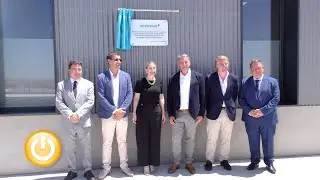 Inauguradas las nuevas instalaciones del Grupo Nutrisens en Badajoz