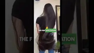 Magic potion for hair fall and hair growth ❤️ #hairfallsolution #onions #haircare