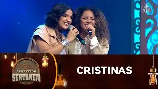 Cristinas cantam o melhor do SERTANEJO