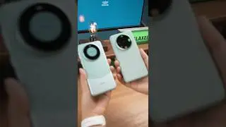 😲Huawei Mate40 Pro plain leather case  #shortsvideo #viral