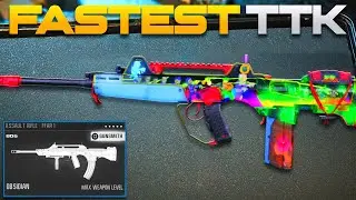 *NEW* FASTEST KILLING AR in Warzone!! 😍🌴 (Best &ldquo;FFAR&rdquo; Class Setup)