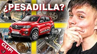 Renault Kwid 2024: &iquest;Pesadilla o Compra Inteligente? ❌ (An&aacute;lisis Sin Censura) 🤬