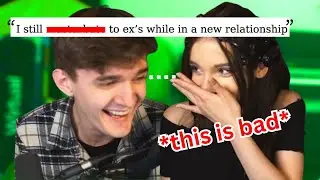 Разоблачение признаний Twitch Chat с помощью чтения мыслей. ЧАСТЬ 2 (с Virtual)