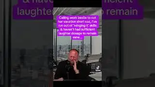 #workjokes #laughatwork #laughmeme #workmemes #officetok  #officetiktok #workplacehumor #workcomedy