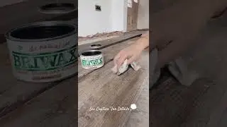 DIY RUSTIC SHELVES 🔨  #ukperiodproperty #movingvlog #periodhome