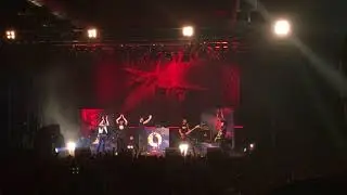 Antilopen Gang - Fick die Uni live @ Huxleys Neue Welt