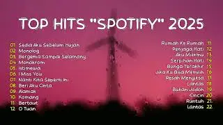 Top Hits Spotify 2025 - Playlist Viral Lagu Indonesia & TikTok Trending