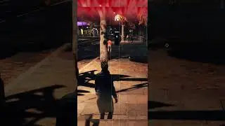 Rescue -Watch Dogs-Legion  #shorts