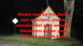 Die wei&szlig;e Frau vom Ebersberger Forst