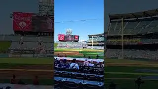 Dodgers vs Angels #mlb #itfdb #baseball @AnarchYxCrimes