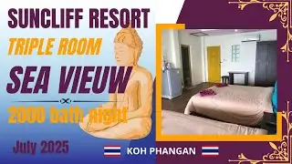 Suncliff Resort Koh Phangan Thailand